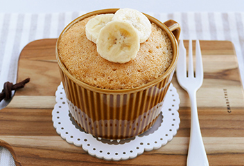Cinnamon & Banana